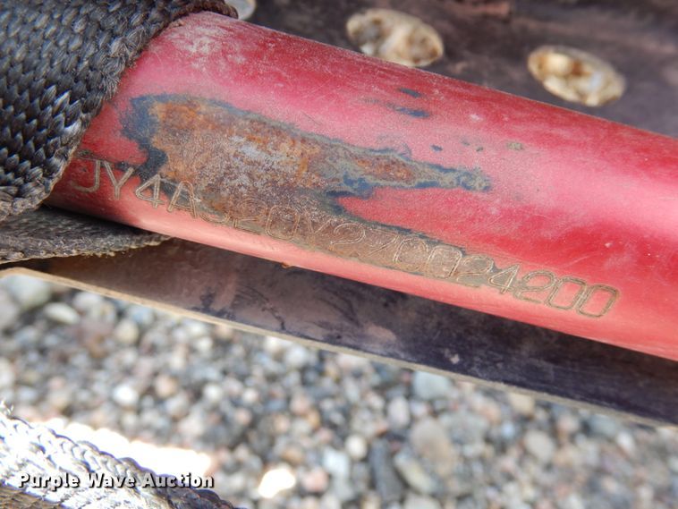 image for item DF7408 2007 Yamaha YFZ450SE ATV