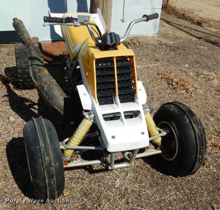 image for item DF7409 1992 Yamaha Banshee ATV