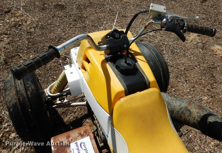image for item DF7409 1992 Yamaha Banshee ATV
