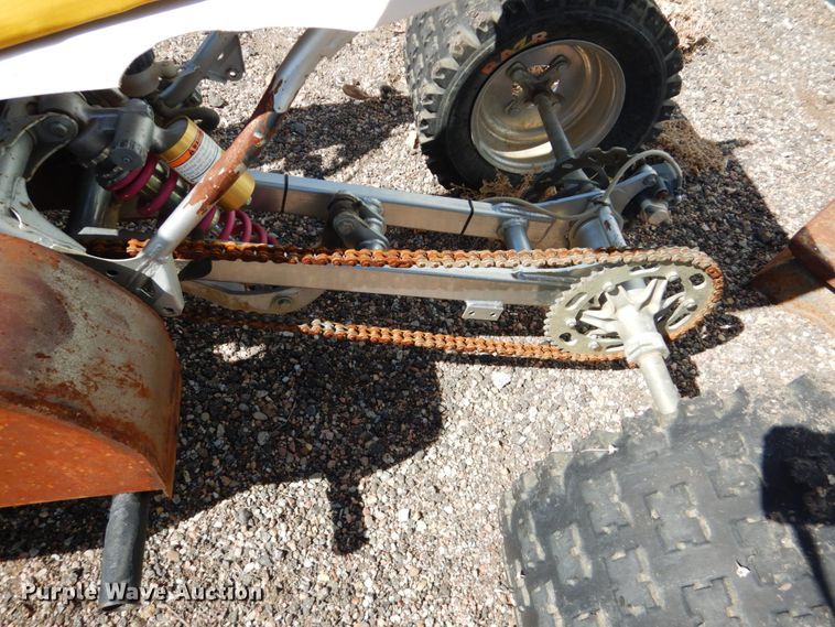 image for item DF7409 1992 Yamaha Banshee ATV