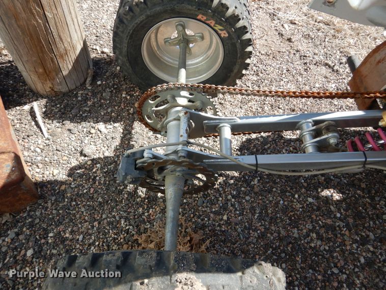 image for item DF7409 1992 Yamaha Banshee ATV