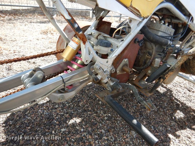 image for item DF7409 1992 Yamaha Banshee ATV