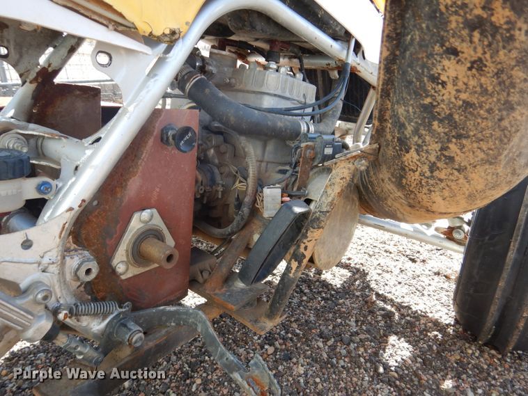 image for item DF7409 1992 Yamaha Banshee ATV