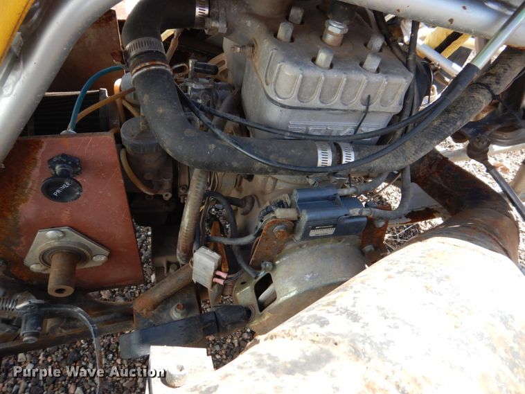 image for item DF7409 1992 Yamaha Banshee ATV