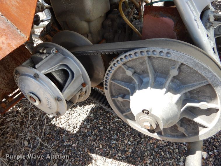 image for item DF7409 1992 Yamaha Banshee ATV