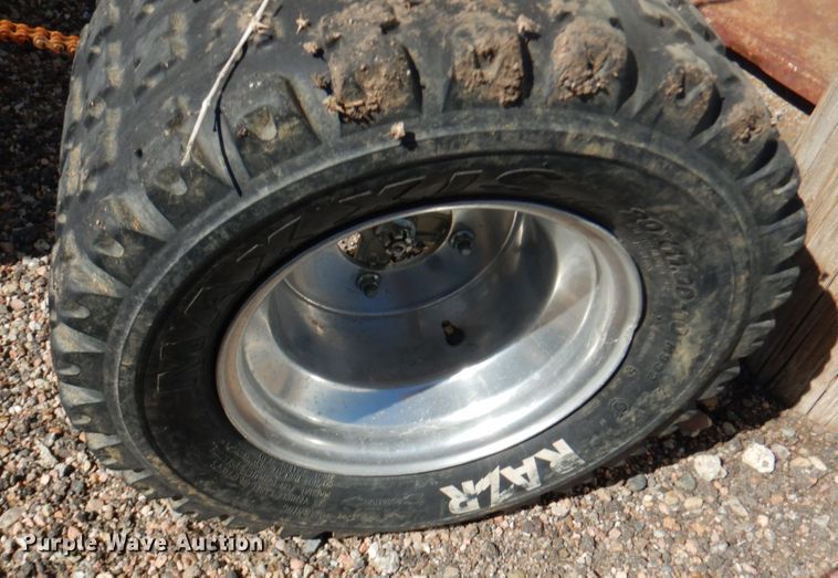 image for item DF7409 1992 Yamaha Banshee ATV