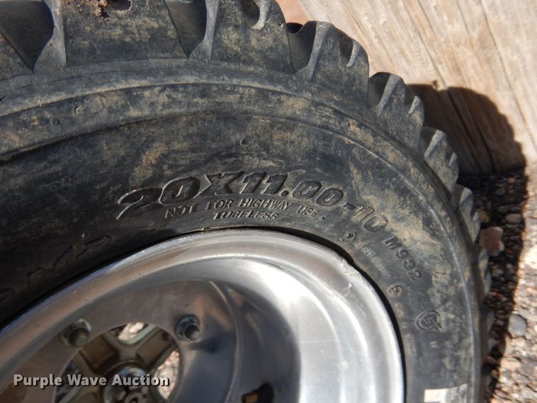 image for item DF7409 1992 Yamaha Banshee ATV