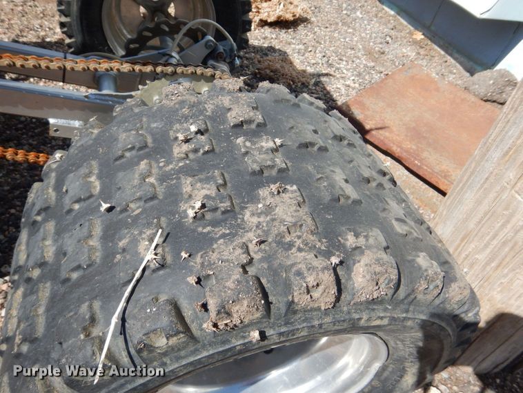 image for item DF7409 1992 Yamaha Banshee ATV