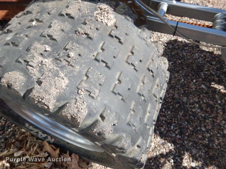 image for item DF7409 1992 Yamaha Banshee ATV