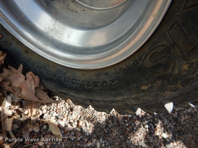 image for item DF7409 1992 Yamaha Banshee ATV