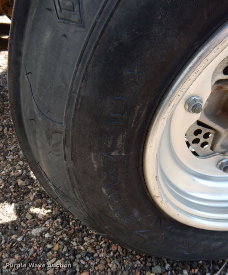 image for item DF7409 1992 Yamaha Banshee ATV