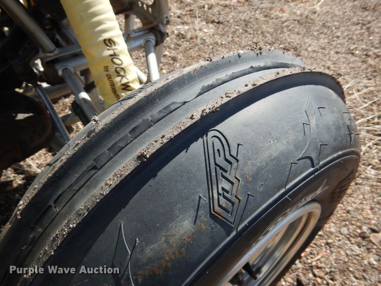 image for item DF7409 1992 Yamaha Banshee ATV