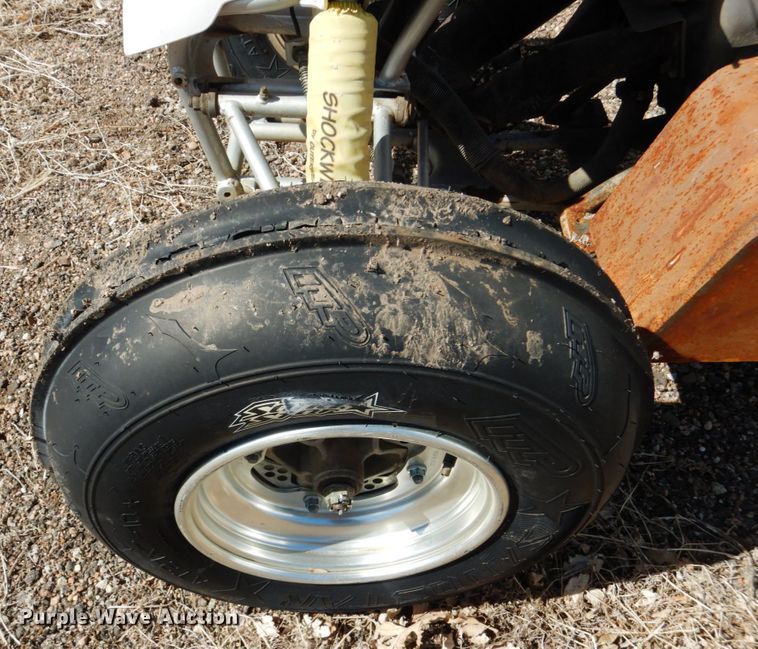 image for item DF7409 1992 Yamaha Banshee ATV