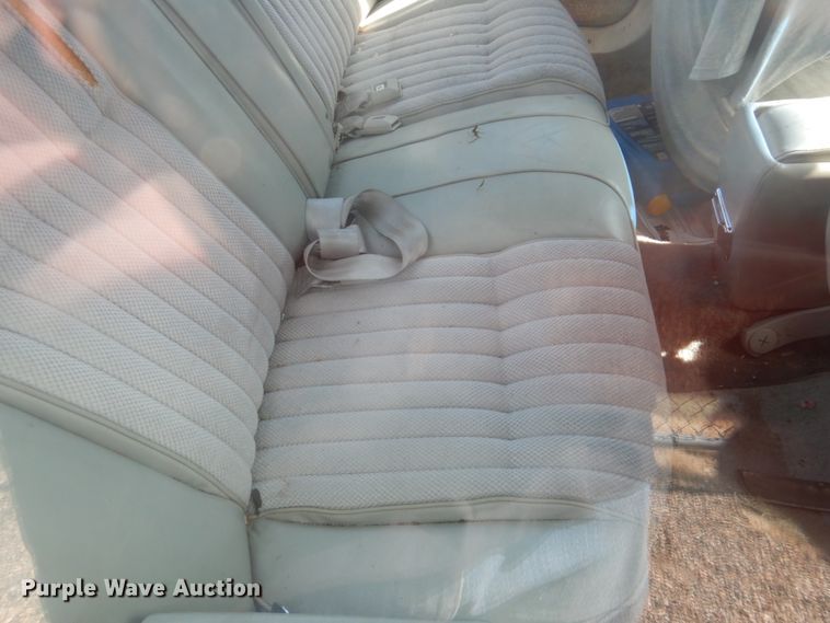 image for item DF7410 1984 Cadillac Cimarron