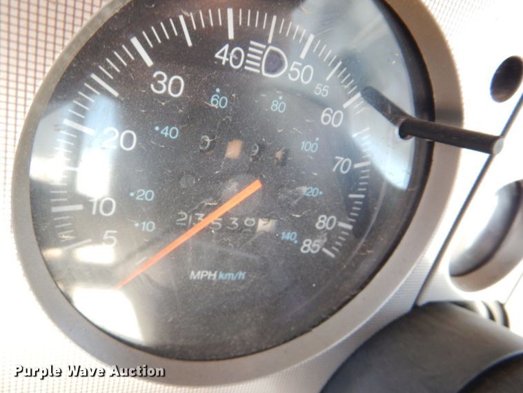 image for item DF7410 1984 Cadillac Cimarron