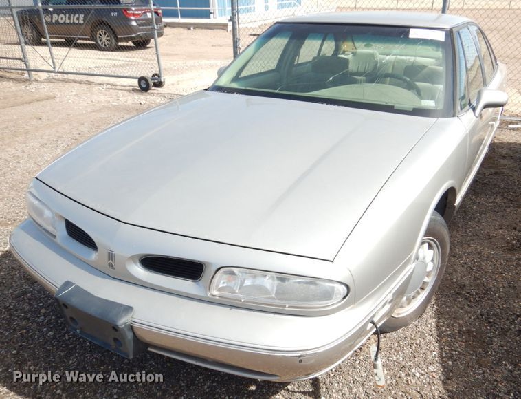 image for item DF7413 1996 Oldsmobile Eighty Eight