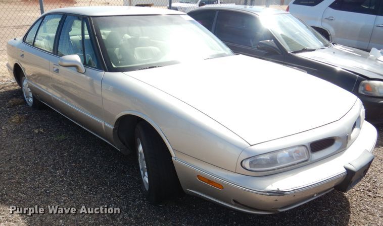 image for item DF7413 1996 Oldsmobile Eighty Eight