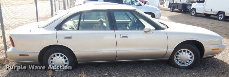 image for item DF7413 1996 Oldsmobile Eighty Eight