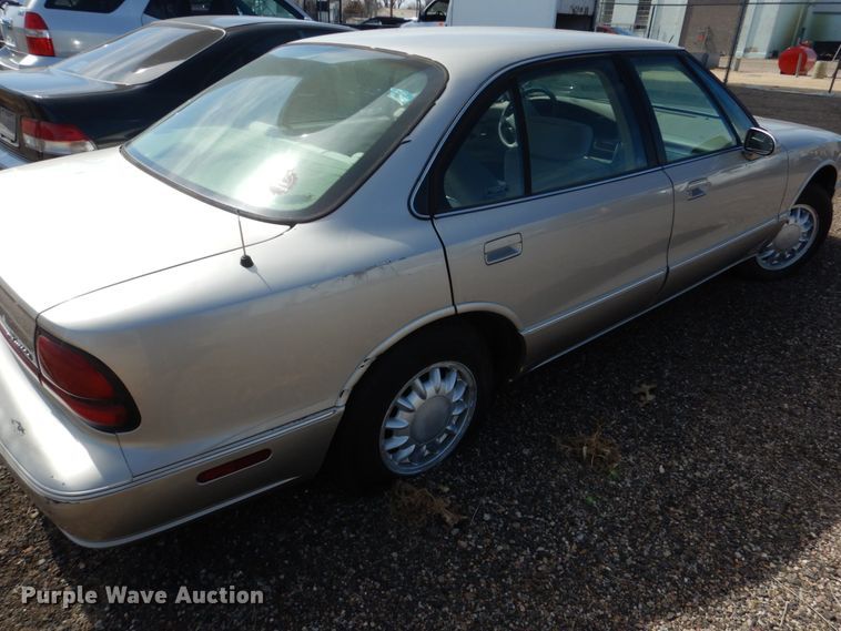 image for item DF7413 1996 Oldsmobile Eighty Eight