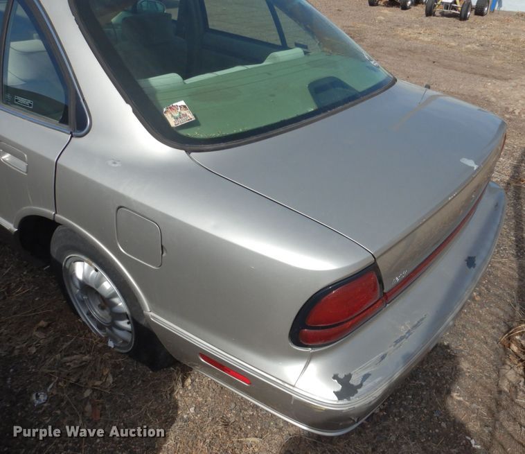 image for item DF7413 1996 Oldsmobile Eighty Eight