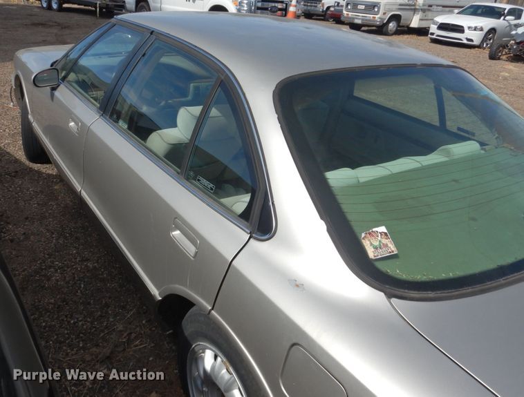 image for item DF7413 1996 Oldsmobile Eighty Eight