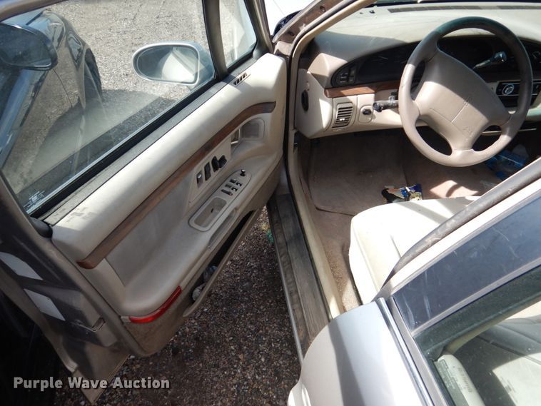 image for item DF7413 1996 Oldsmobile Eighty Eight