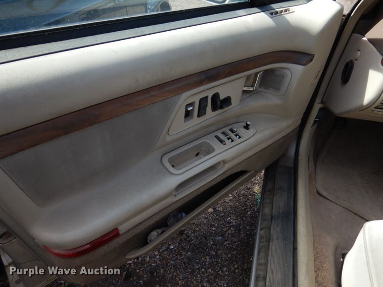 image for item DF7413 1996 Oldsmobile Eighty Eight