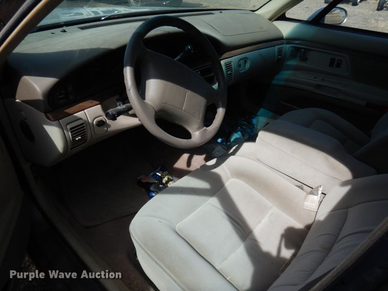 image for item DF7413 1996 Oldsmobile Eighty Eight