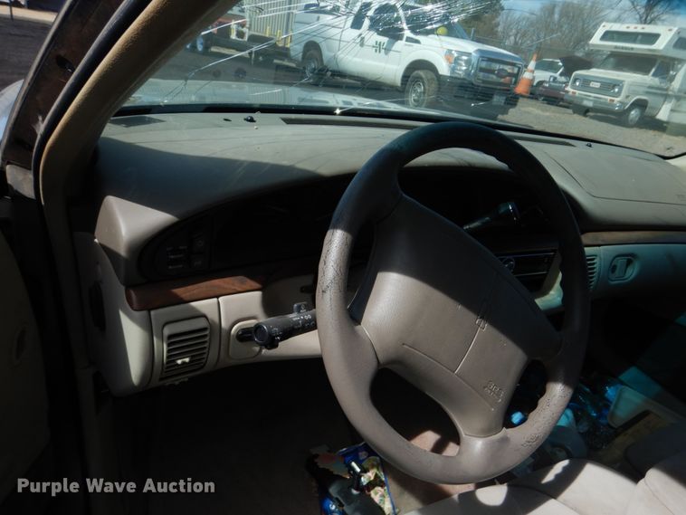 image for item DF7413 1996 Oldsmobile Eighty Eight