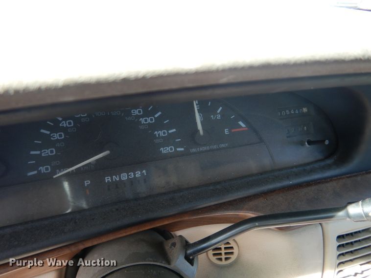 image for item DF7413 1996 Oldsmobile Eighty Eight