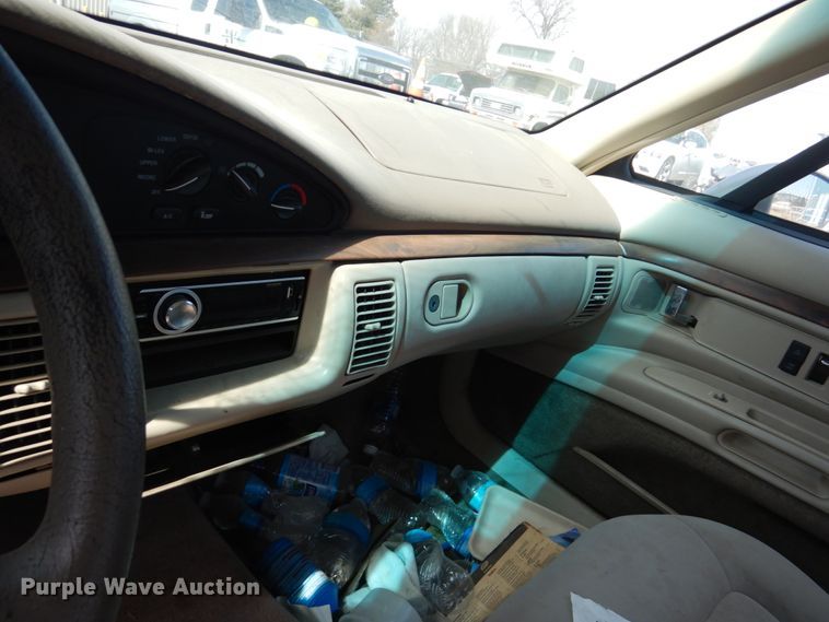 image for item DF7413 1996 Oldsmobile Eighty Eight