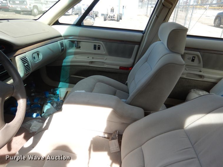 image for item DF7413 1996 Oldsmobile Eighty Eight