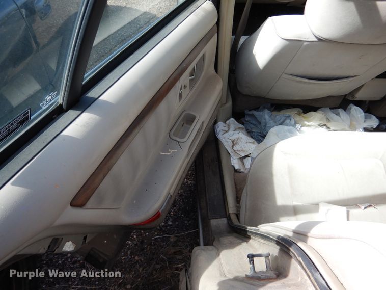 image for item DF7413 1996 Oldsmobile Eighty Eight