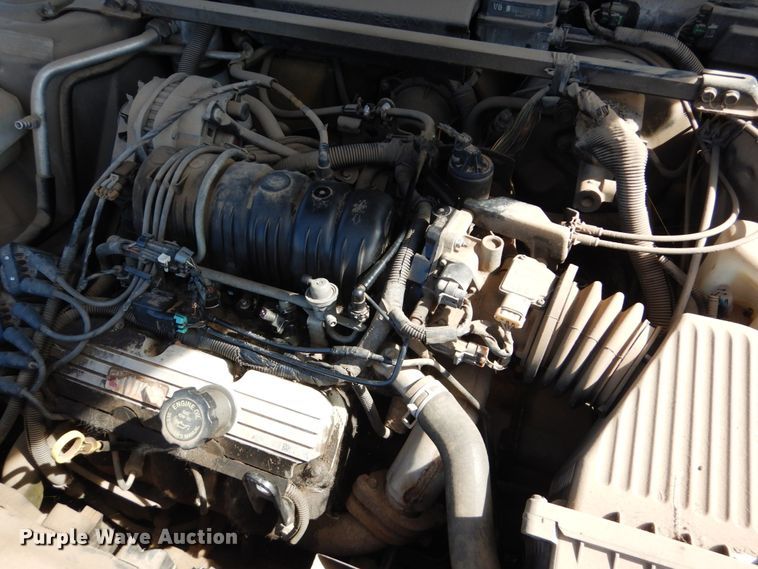 image for item DF7413 1996 Oldsmobile Eighty Eight