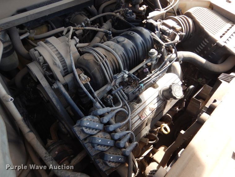 image for item DF7413 1996 Oldsmobile Eighty Eight