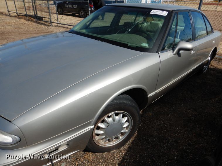image for item DF7413 1996 Oldsmobile Eighty Eight