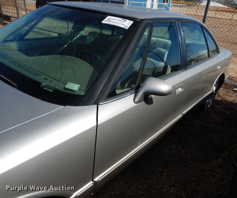 image for item DF7413 1996 Oldsmobile Eighty Eight