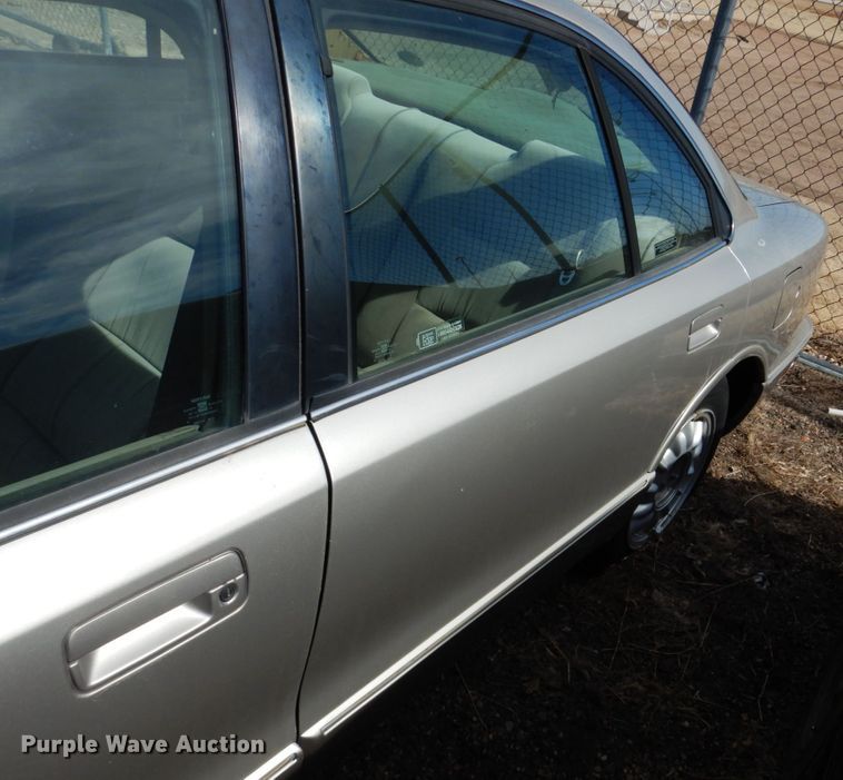 image for item DF7413 1996 Oldsmobile Eighty Eight