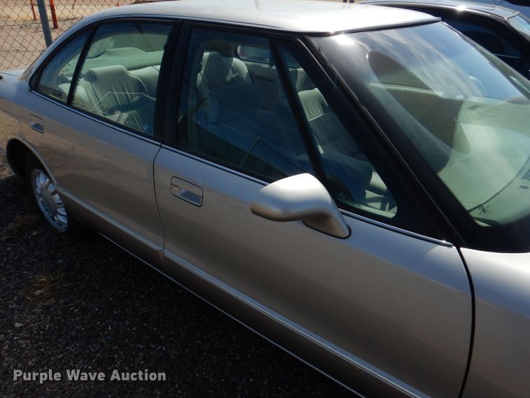 image for item DF7413 1996 Oldsmobile Eighty Eight