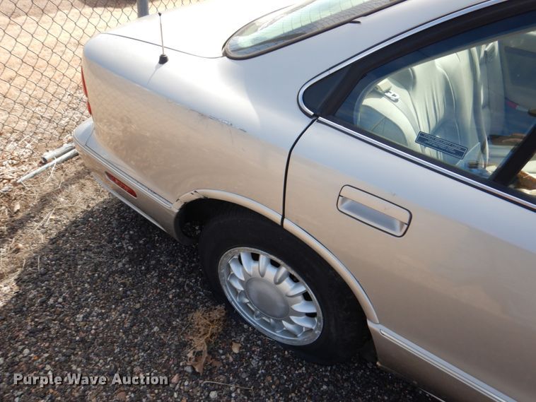 image for item DF7413 1996 Oldsmobile Eighty Eight