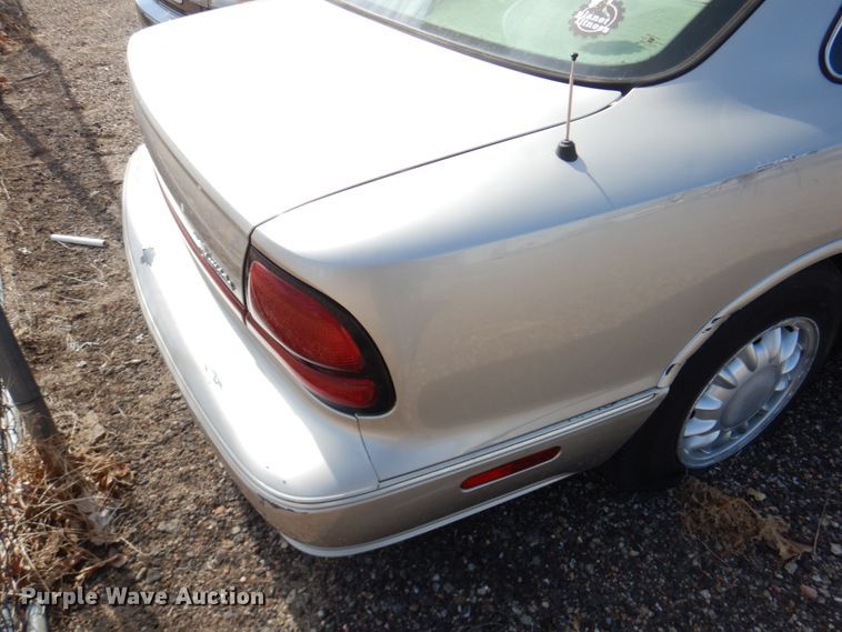 image for item DF7413 1996 Oldsmobile Eighty Eight