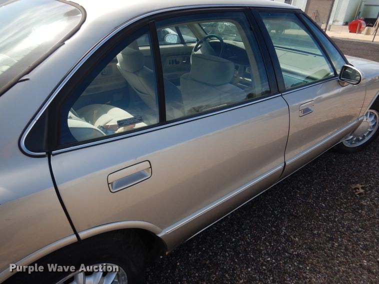 image for item DF7413 1996 Oldsmobile Eighty Eight