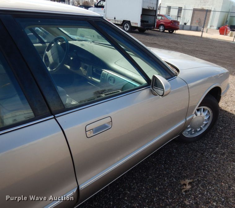 image for item DF7413 1996 Oldsmobile Eighty Eight