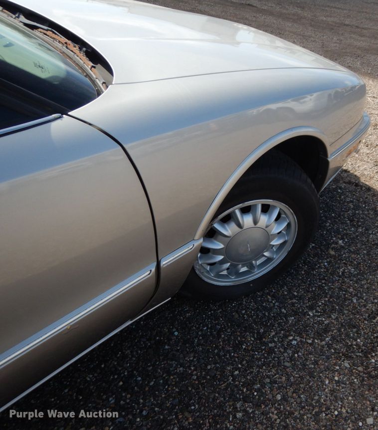 image for item DF7413 1996 Oldsmobile Eighty Eight