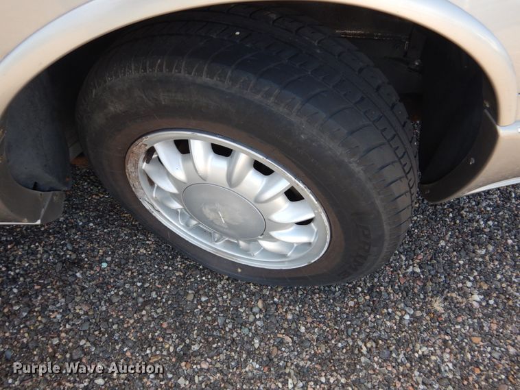 image for item DF7413 1996 Oldsmobile Eighty Eight