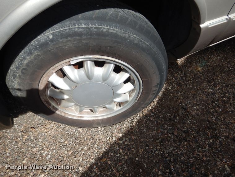 image for item DF7413 1996 Oldsmobile Eighty Eight