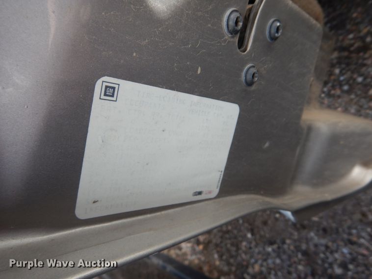 image for item DF7413 1996 Oldsmobile Eighty Eight