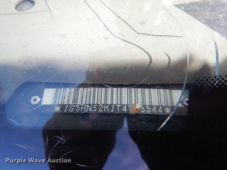 image for item DF7413 1996 Oldsmobile Eighty Eight