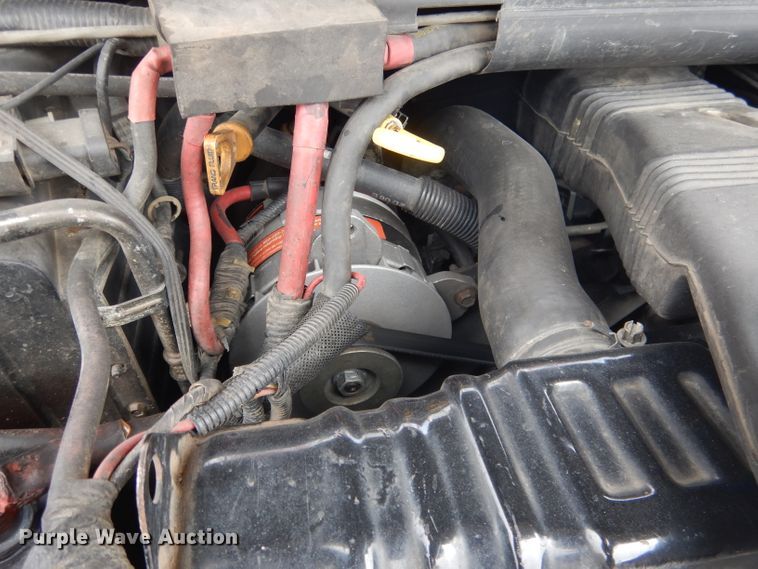 image for item DG5940 1992 Ford E350 ambulance