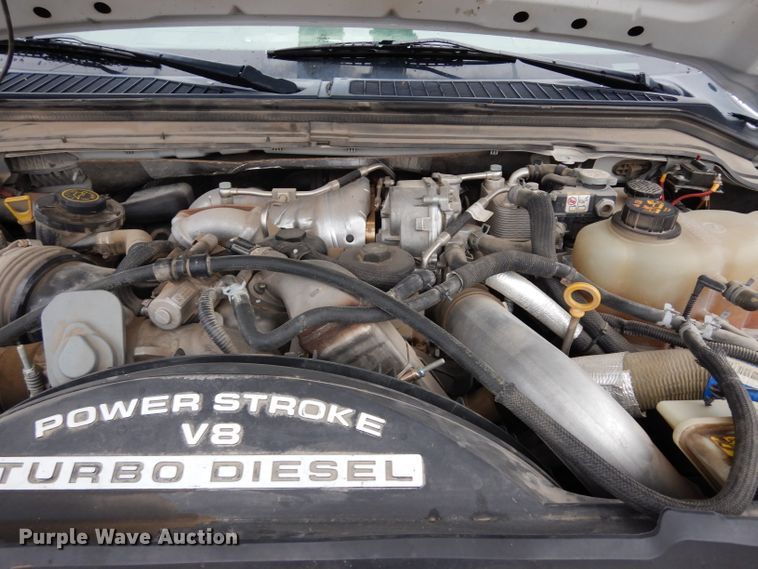 image for item DG6284 2009 Ford F550 Super Duty XL bucket truck